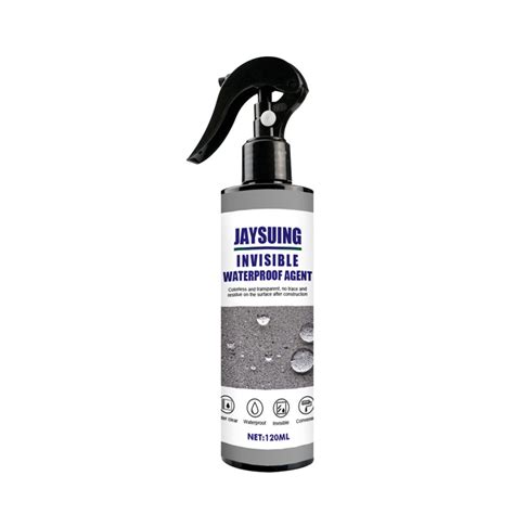 invisible waterproof agent spray